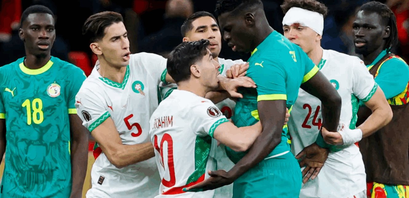 فضيحة المنشطات تثير قلق لاعبي منتخب السنغال