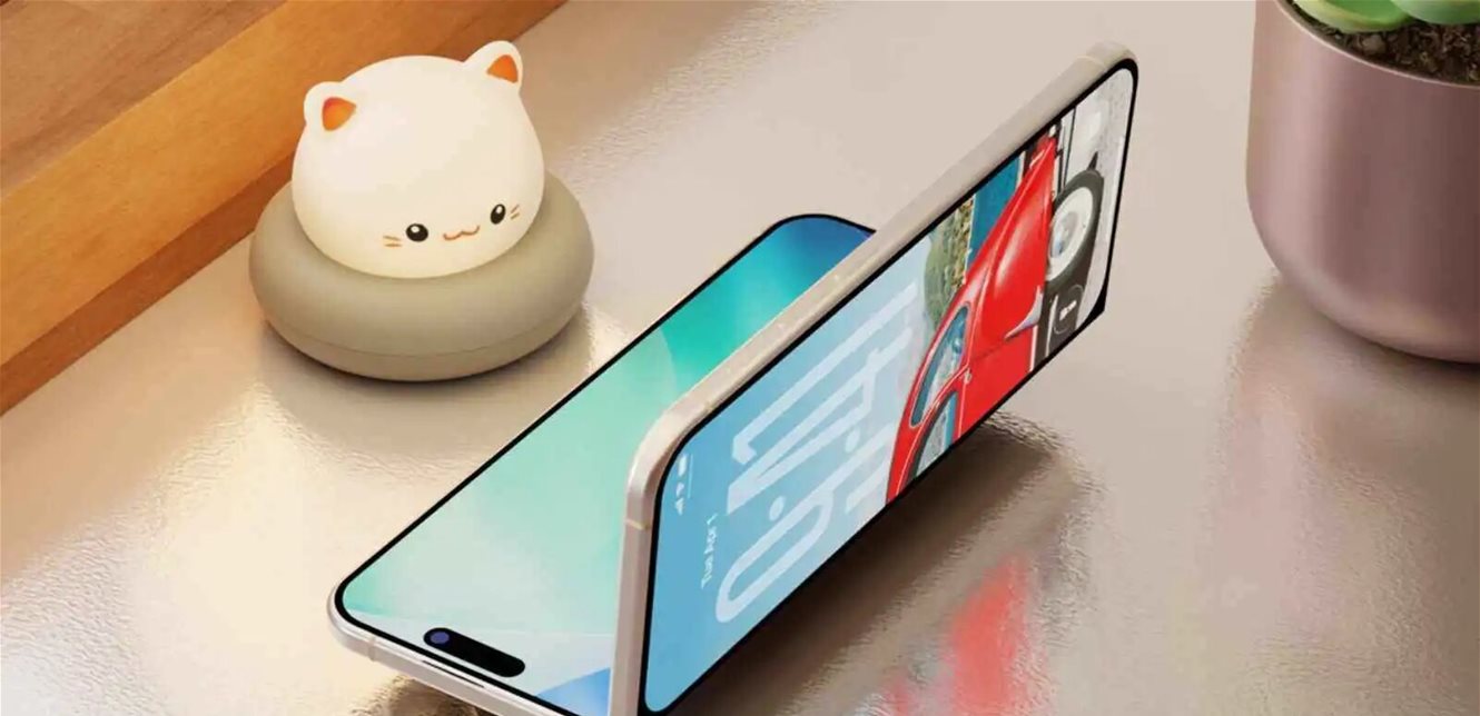 أبل: براءة اختراع جديدة لمفصل متطور يقرب إطلاق هاتف قابل للطي