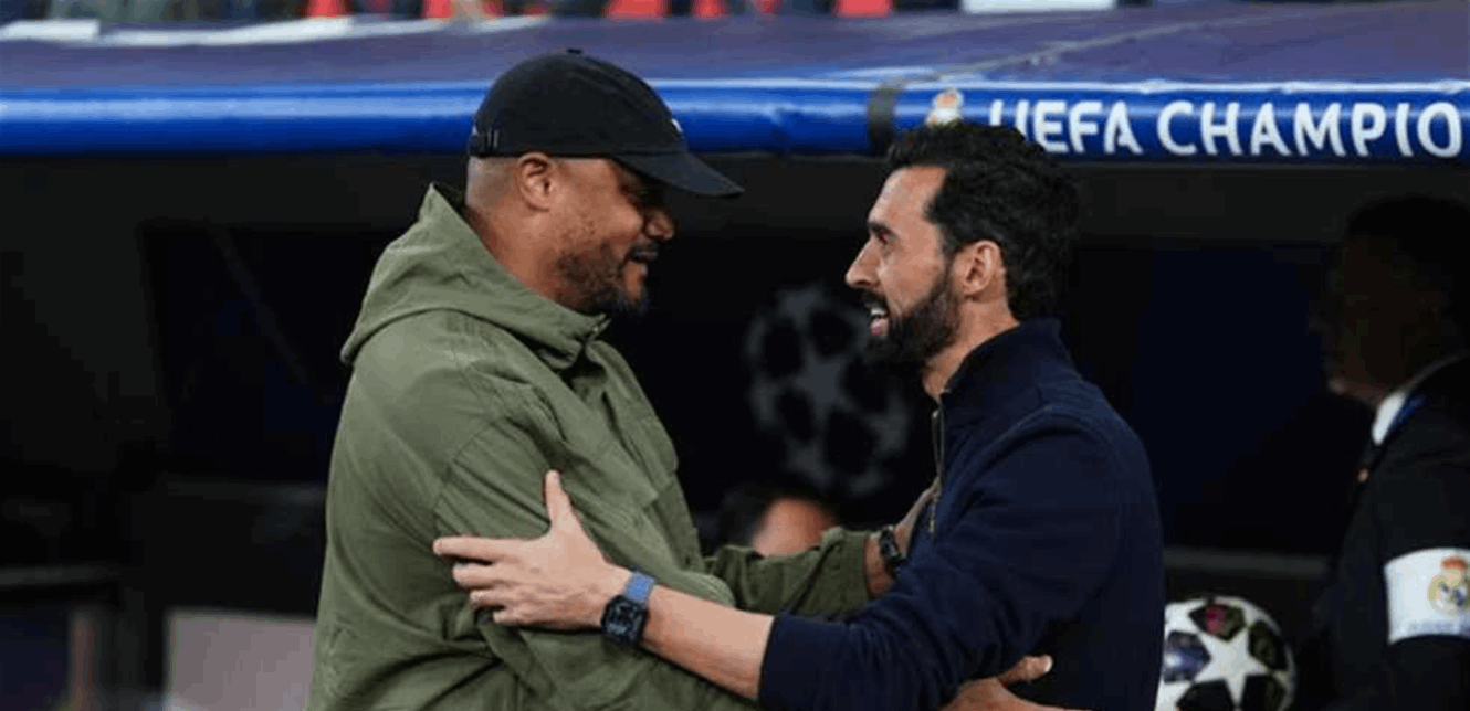 رد فعل مدرب ريال مدريد عقب الهزيمة ضد بايرن ميونخ