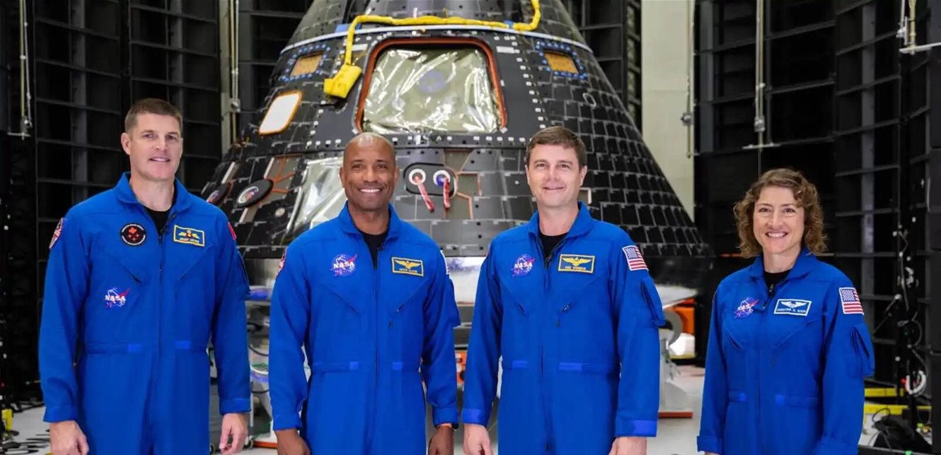 ماذا سيتناول طاقم "أرتميس 2" من وجبات خلال رحلتهم الفضائية؟