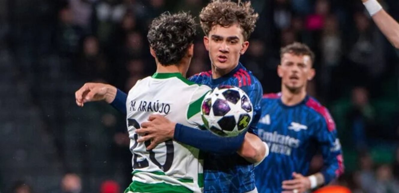 داومان يسطر إنجازًا تاريخيًا ويتفوق على رقم يامال في دوري أبطال أوروبا