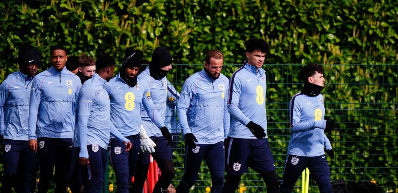 إنجلترا تستعد لمواجهة نيوزيلندا وكوستاريكا استعدادًا لكأس العالم