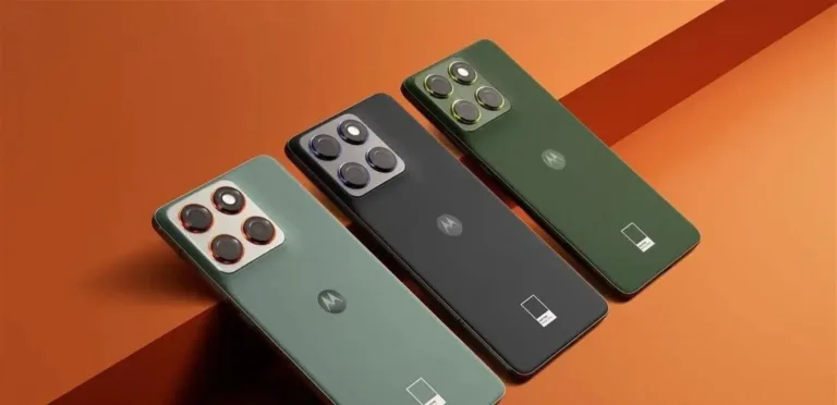 موتورولا تطرح هاتفًا جديدًا بمواصفات منافسة لـ “سامسونغ”