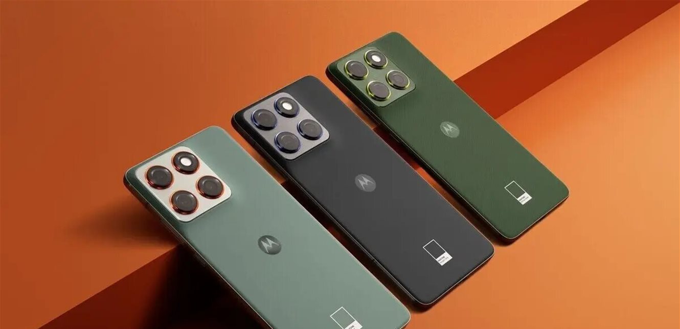 موتورولا تطرح هاتفًا جديدًا بمواصفات منافسة لـ "سامسونغ"