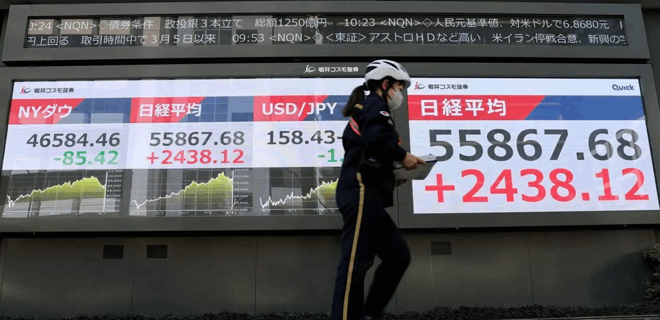 هدنة هشة: الأسواق تستعيد أنفاسها مع بقاء إشارات الخطر