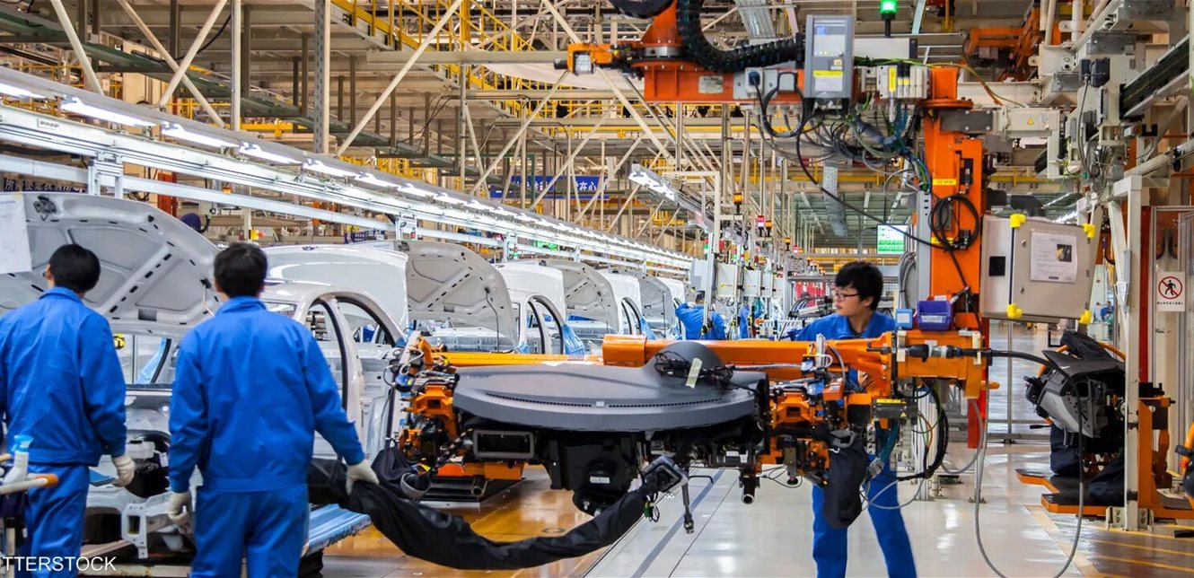 الاقتصاد الصيني يستعيد عافيته بعد فترة ترقب: المصانع تسجل أرقاماً إيجابية