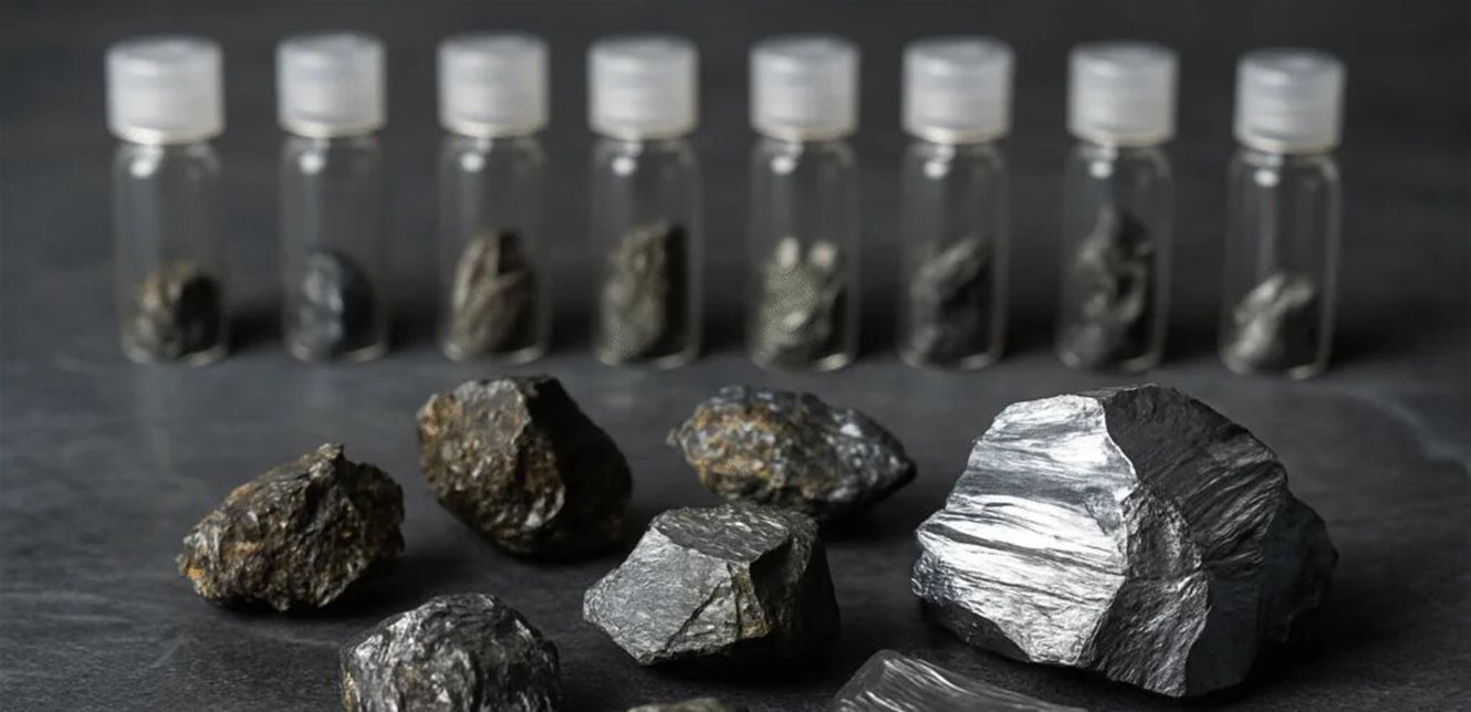 وشيكًا.. توافق أوروبي أمريكي حول ملف المعادن الاستراتيجية