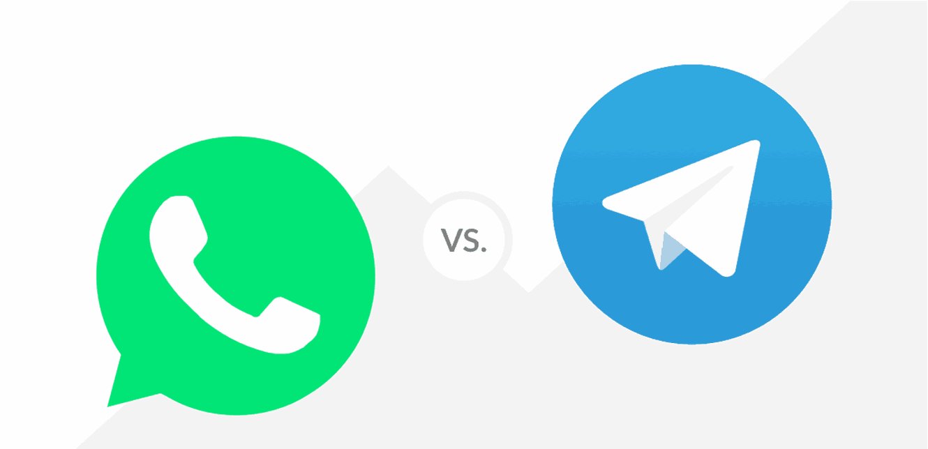 "أكبر عملية احتيال": "تليغرام" ينتقد بشدة ممارسات "واتسآب"