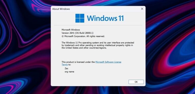 آخر التطورات حول نظام “ويندوز 11” من “مايكروسوفت”: نظرة على المستجدات