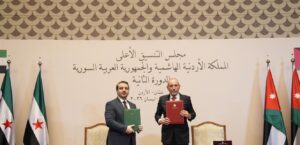 سوريا والأردن: توقيع 9 اتفاقيات ومذكرات تفاهم لتقوية التعاون الاقتصادي
