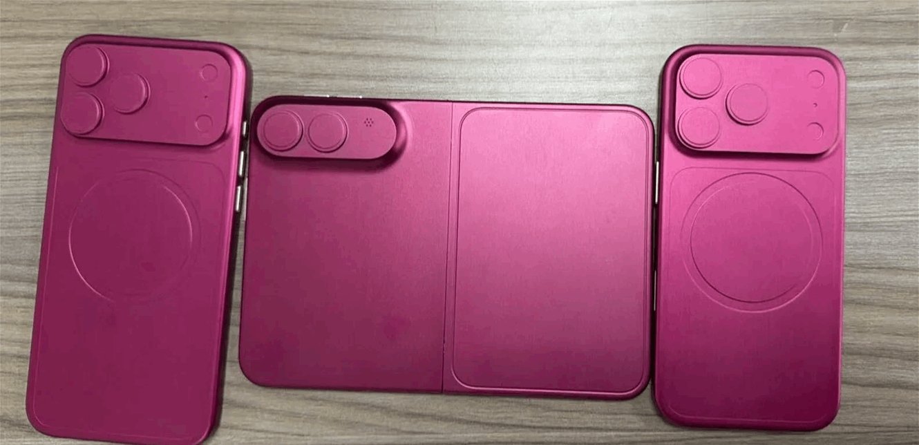 هاتف "آيفون" بشاشة قابلة للطي في الطريق.. هل سيكون إضافة نوعية؟