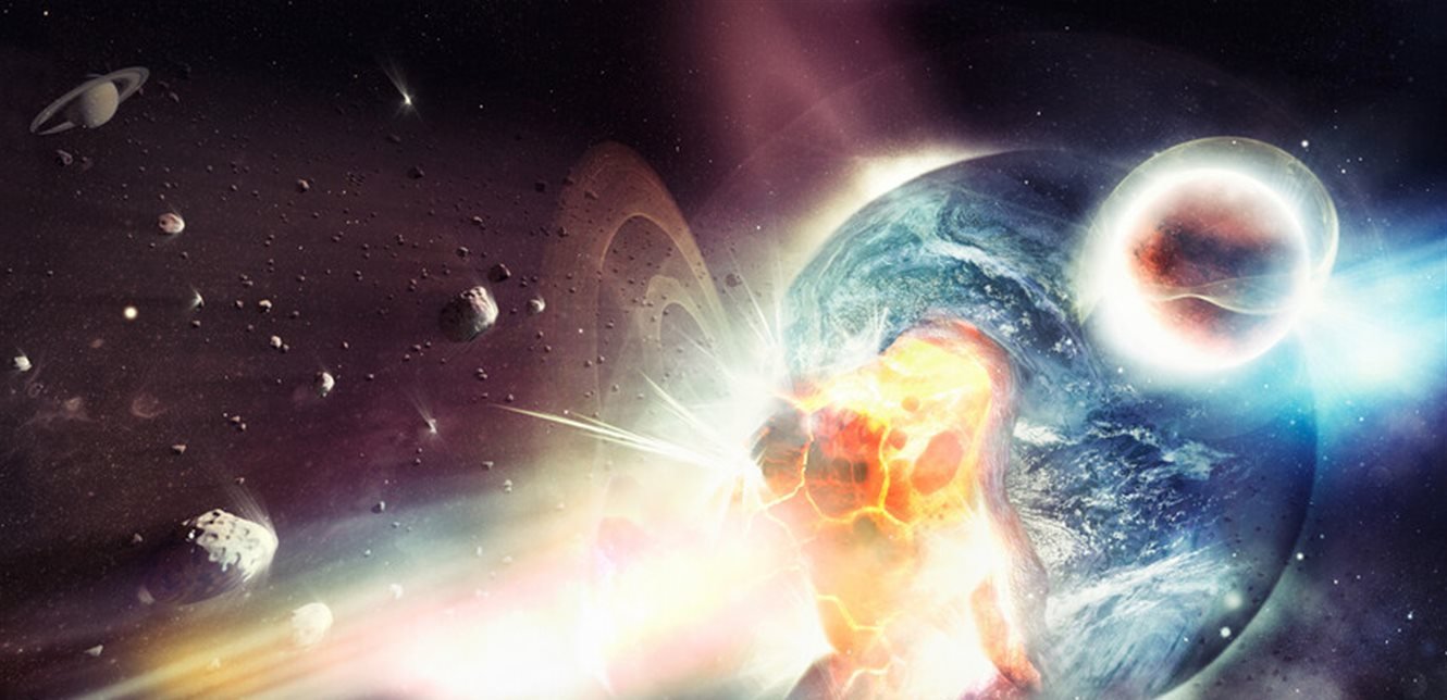 دراسة حديثة تكشف: نهاية العالم قد تكون أسرع مما نتصور!