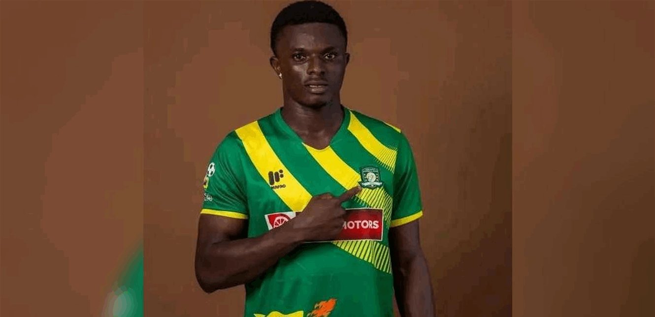 فاجعة: مصرع لاعب غاني في اعتداء على حافلة