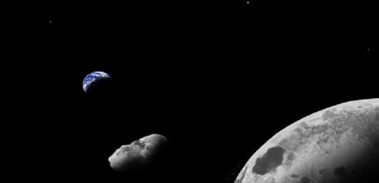 ما هو عدد الكويكبات التي تقترب من كوكب الأرض؟