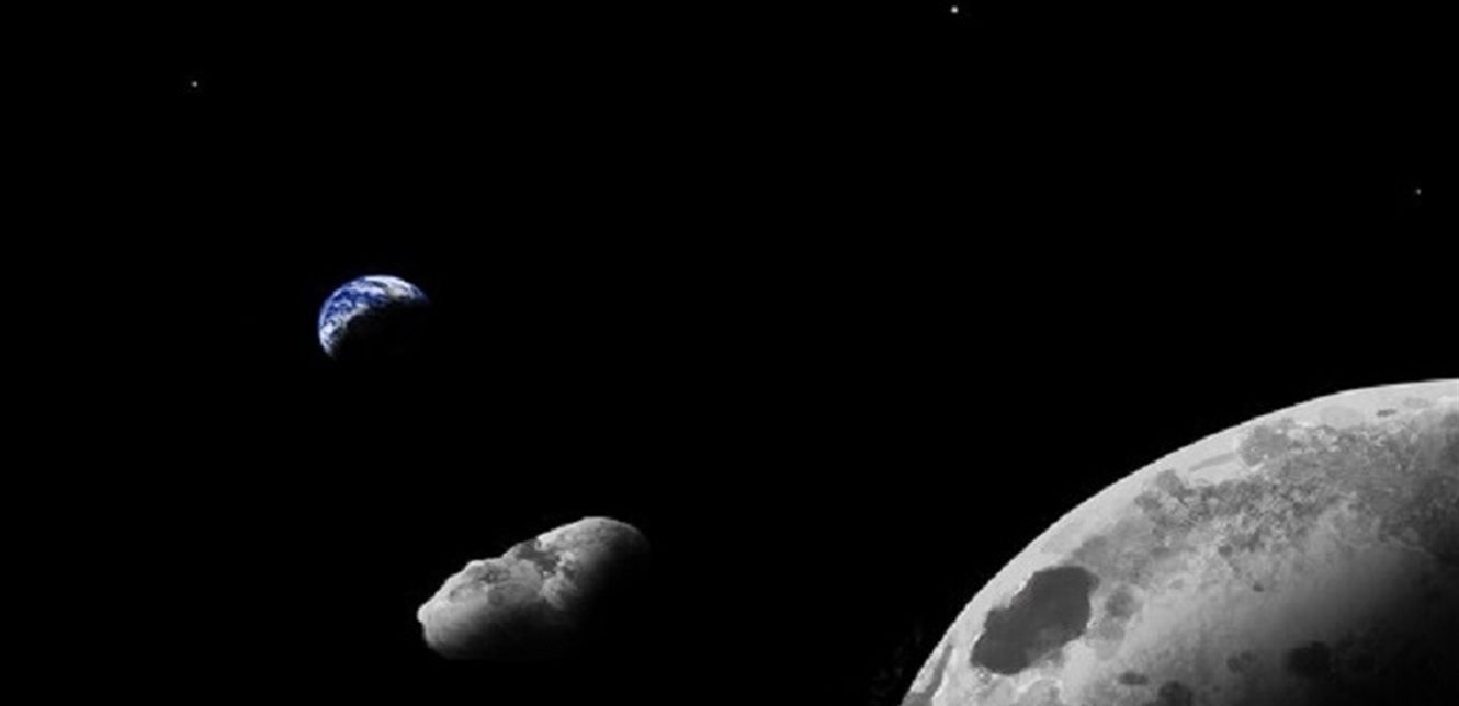 ما هو عدد الكويكبات التي تقترب من كوكب الأرض؟