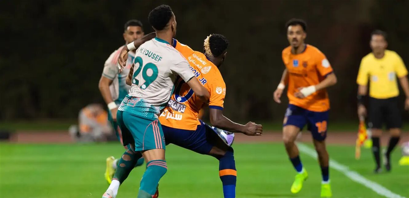 مستجدات في قضية حكم مباراة “الأهلي السعودي” و”الفيحاء”