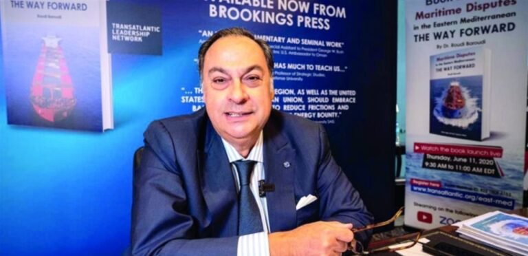 بارودي: لا رابح من إغلاق مضيق هرمز.. والاتفاق يلبي احتياجات الأطراف كافة