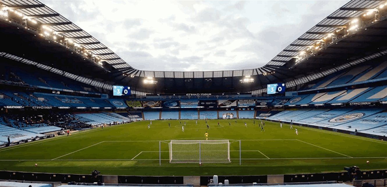 السيتي يسعى بقوة لتعزيز صفوفه بموهبة بالميراس