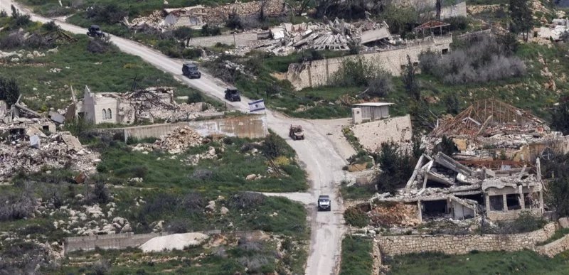 الجنوب: "الخط الأصفر" يرسم معالم مرحلة ما بعد الهدنة