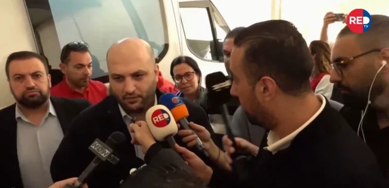 النازحون لوزير الصحة: "نريد دواءً لا وعوداً".. مطالب ملحة في ظل ظروف معيشية قاسية!