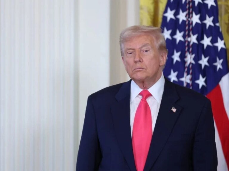 ترامب يضع تصورا جديدا للمنطقة تحت شعار: “سنجعل لبنان عظيماً مجدداً”