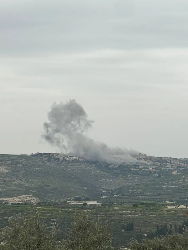 ليلة ساخنة على الحدود: تصعيد بالقصف ومواجهات مباشرة