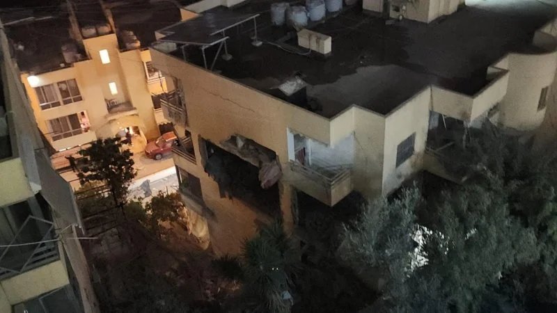 إسرائيل تعترف بفشل محاولة اغتيال عين سعادة وتضارب الروايات حول هوية الهدف