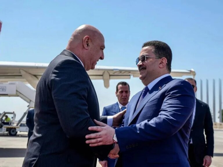 عون والسوداني: اتصال حول المستجدات ودعم قريب