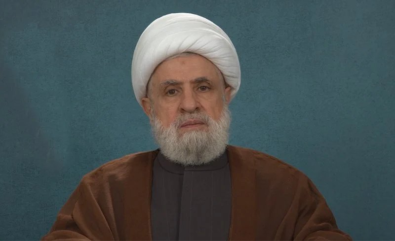 كلمة مرتقبة لـ "قاسم" اليوم