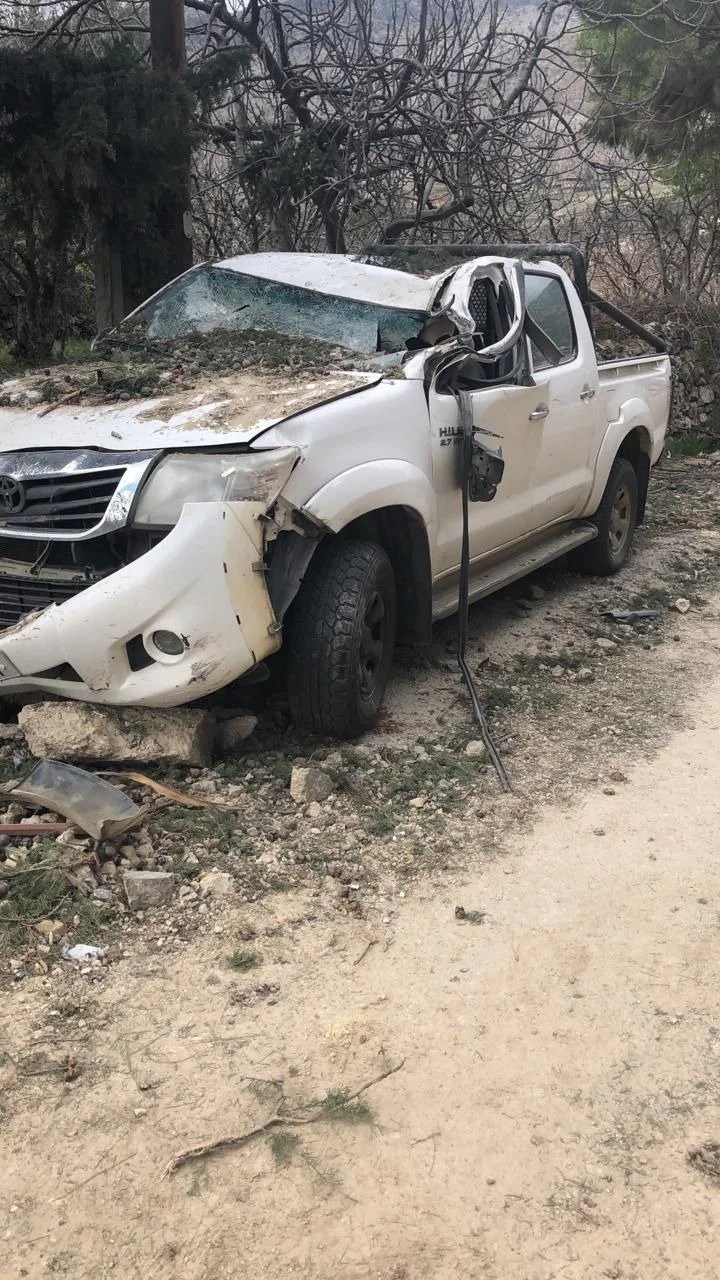 في أعقاب استهداف إسرائيل أحد آلياتها.. بيان صادر عن مصلحة الليطاني