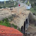 غواصون يكثفون البحث عن مفقودين في نهر الليطاني قرب جسر القاسمية