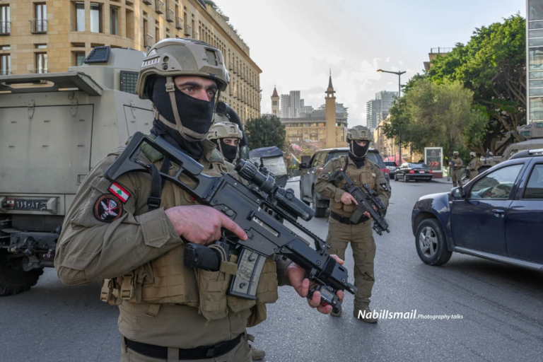 ضربة أمنية نوعية في قلب بيروت… فرع المعلومات يطيح بعنصرين من حزب الله