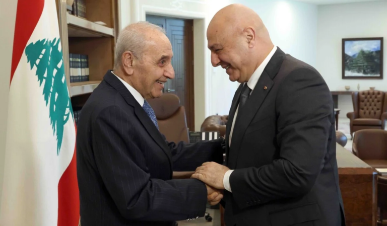 أزمة السفير الإيراني تحت السيطرة… تسوية بين عون وبري