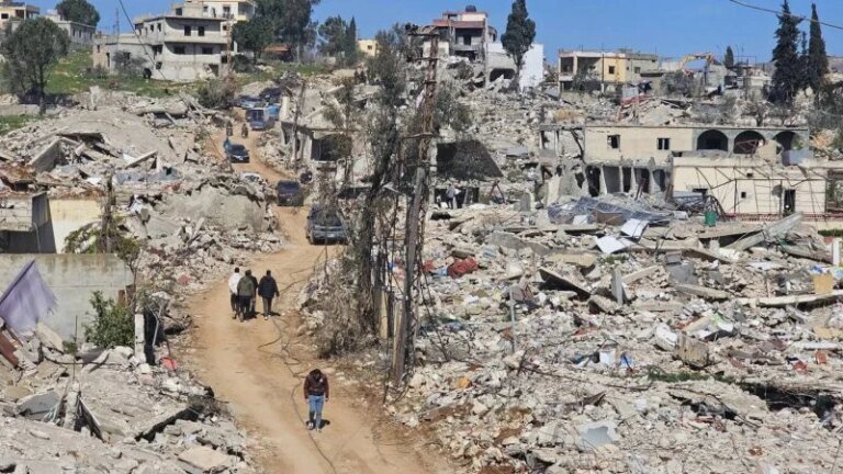 تصعيد القصف وتوغل بري: “حرب عصابات” تشتد وتيرتها في الجنوب