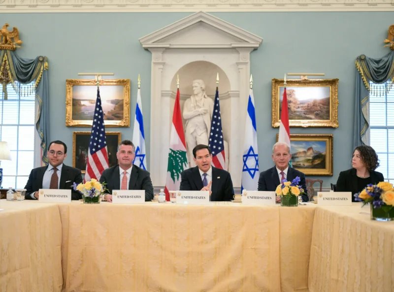 مقترح إسرائيلي: إلغاء قانون حظر الاعتراف مطروح في المفاوضات