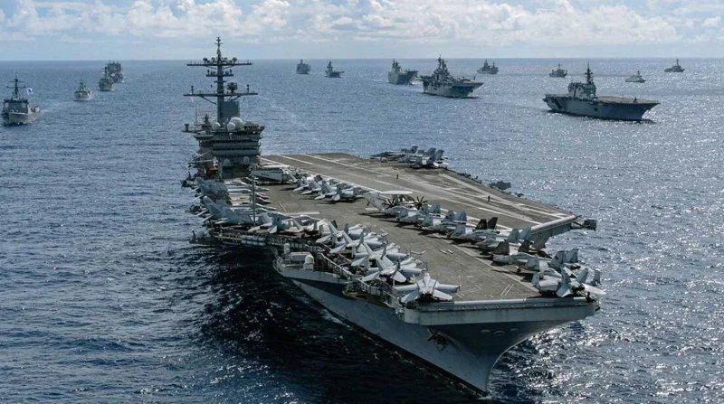 10 آلاف جندي و 12 سفينة.. "حصار إيران" مستمر إلى أجل غير مسمى