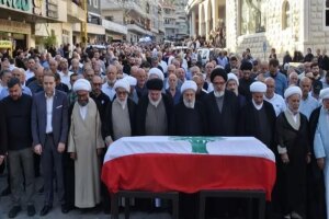 الخطيب يشيد بقيادة رودولف هيكل: الجيش صنع فارقاً أمام الانحدار السياسي