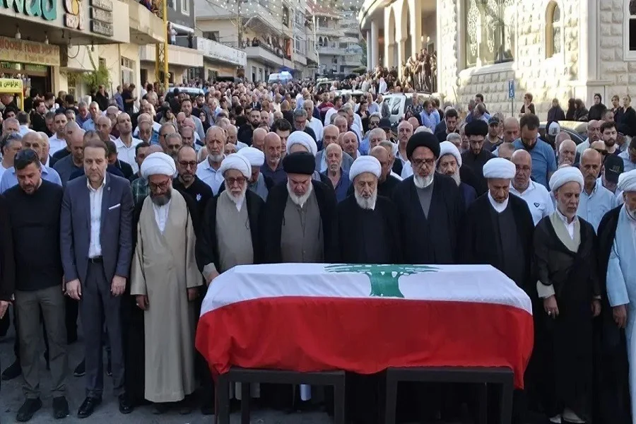 الخطيب يشيد بقيادة رودولف هيكل: الجيش صنع فارقاً أمام الانحدار السياسي