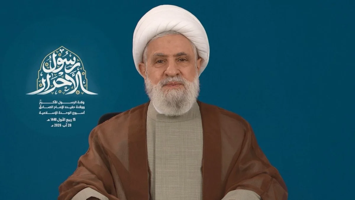 "غير شرعي ومذلّ"... قاسم يفتح معركة إسقاط اتفاق الإطار