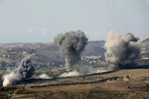 إسرائيل تصعّد فجراً… الجنوب تحت النار