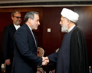 من بيروت إلى طهران… ماذا جمع عراقجي والخطيب؟