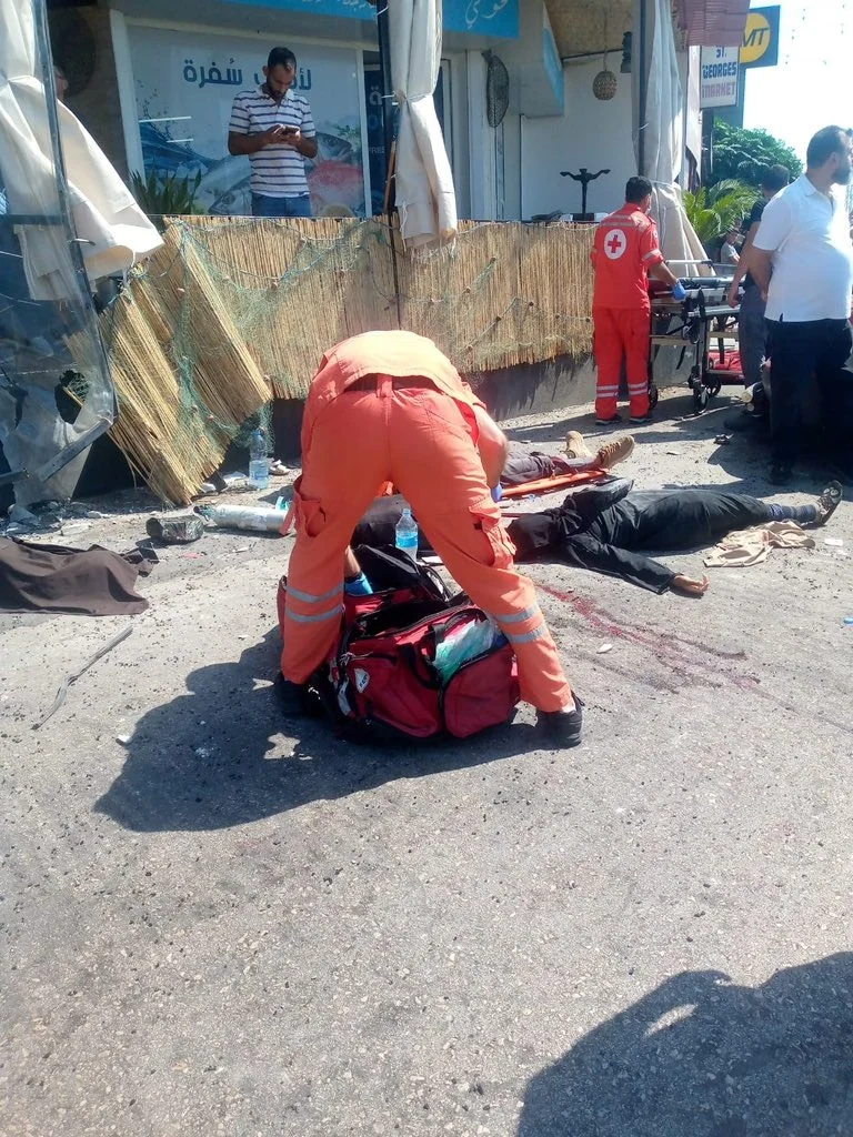 طريق عمشيت يحصد ضحايا... حادث سير مروّع يهز المنطقة