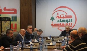 “الوفاء للمقاومة” تفجّرها: أعلنوا موت الاتفاق الإطار