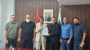 من بنت جبيل تبدأ “ذاكرة الحرب”… الزين تدعو لتوثيق شامل للجنوب