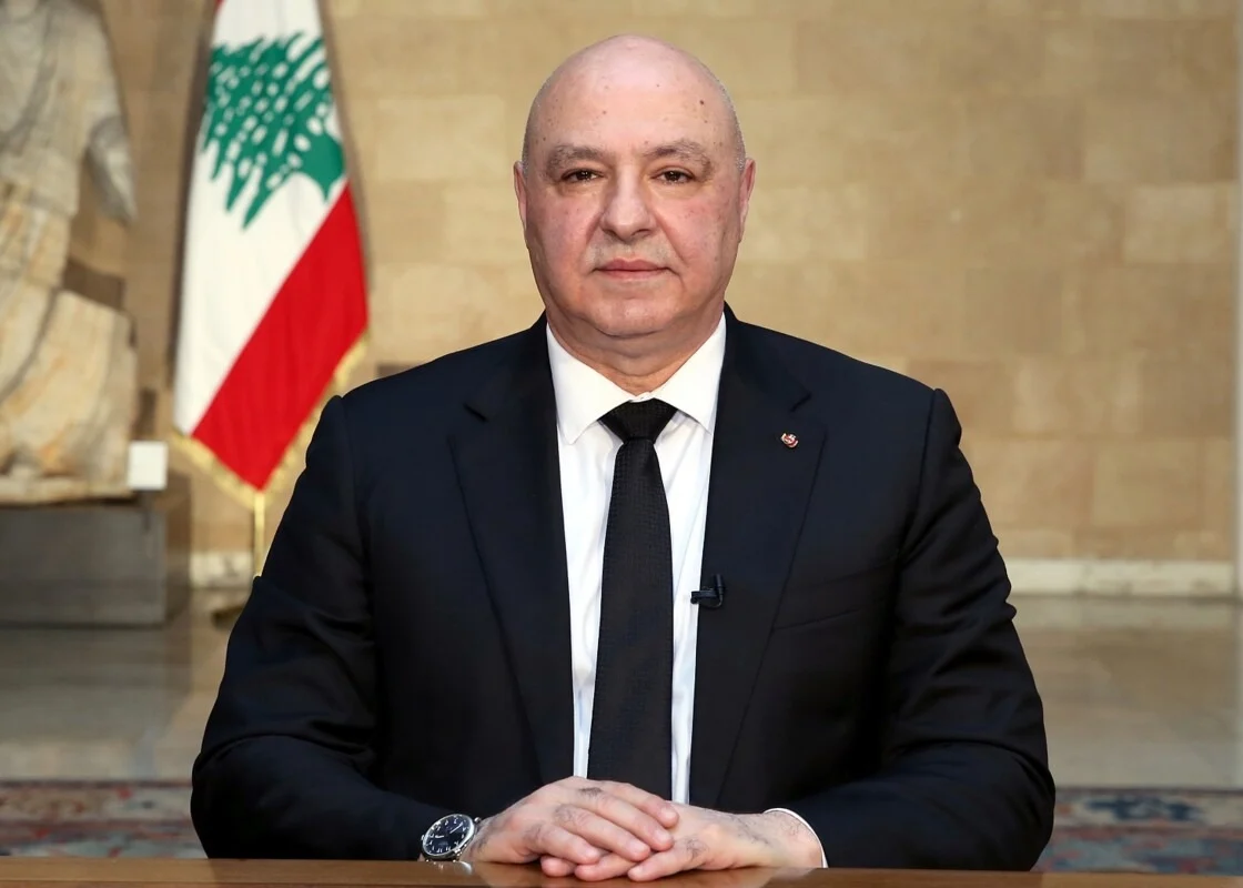 "نعمل لتحقيق ما أراده الإمام المغيّب"... عون يرفض تحويل الجنوب إلى ورقة تفاوض