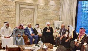 أبي المنى يرفع السقف… “السلام مستحيل”!