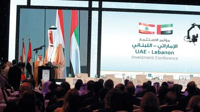 70 رجل أعمال إماراتياً إلى بيروت... والقطاع المصرفي في الواجهة