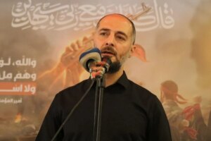“الخوف من الفضائح”… أبو حمدان يعلّق على خطاب قاسم
