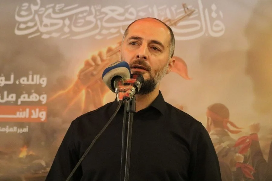 "الخوف من الفضائح"... أبو حمدان يعلّق على خطاب قاسم