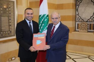 “مدينة أكبر من حروبها وأزماته”… “بيروت حبيبي” على طاولة سلام